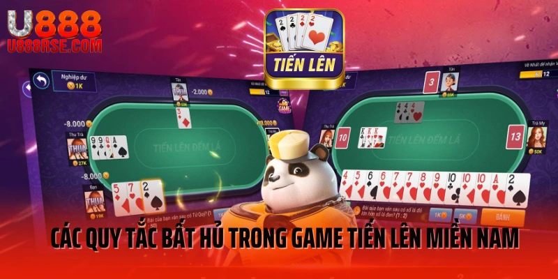Các quy tắc bất hủ trong game tiến lên miền Nam Các quy tắc bất hủ trong game tiến lên miền Nam